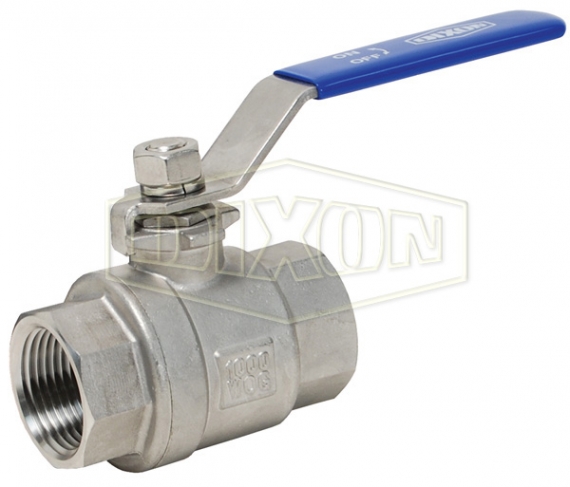 Steel ball on sale valve